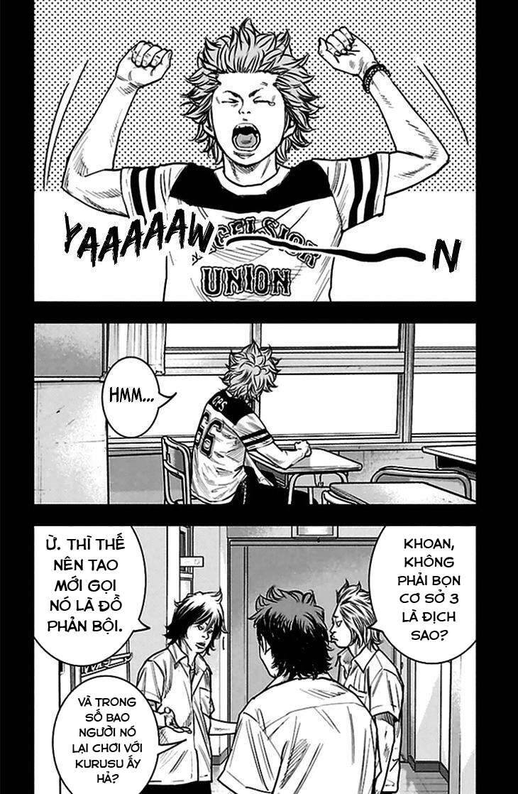 Clover (Tetsuhiro Hirakawa) - Chương 303 - Trang 2