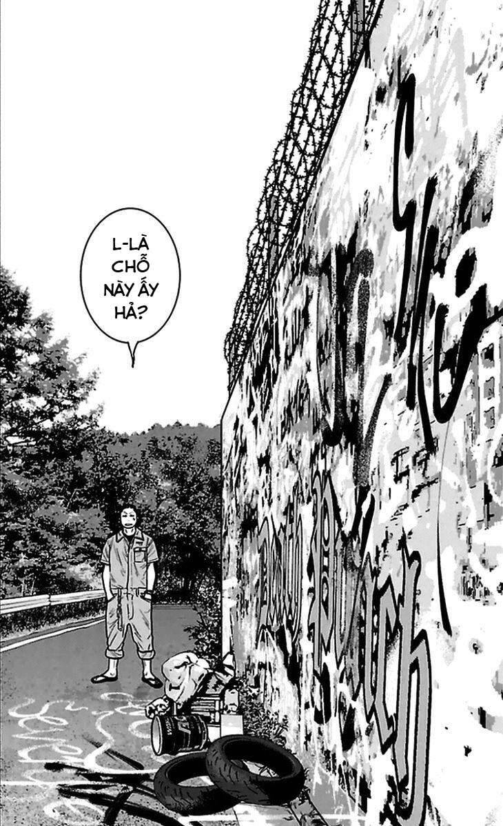 Clover (Tetsuhiro Hirakawa) - Chương 303 - Trang 12