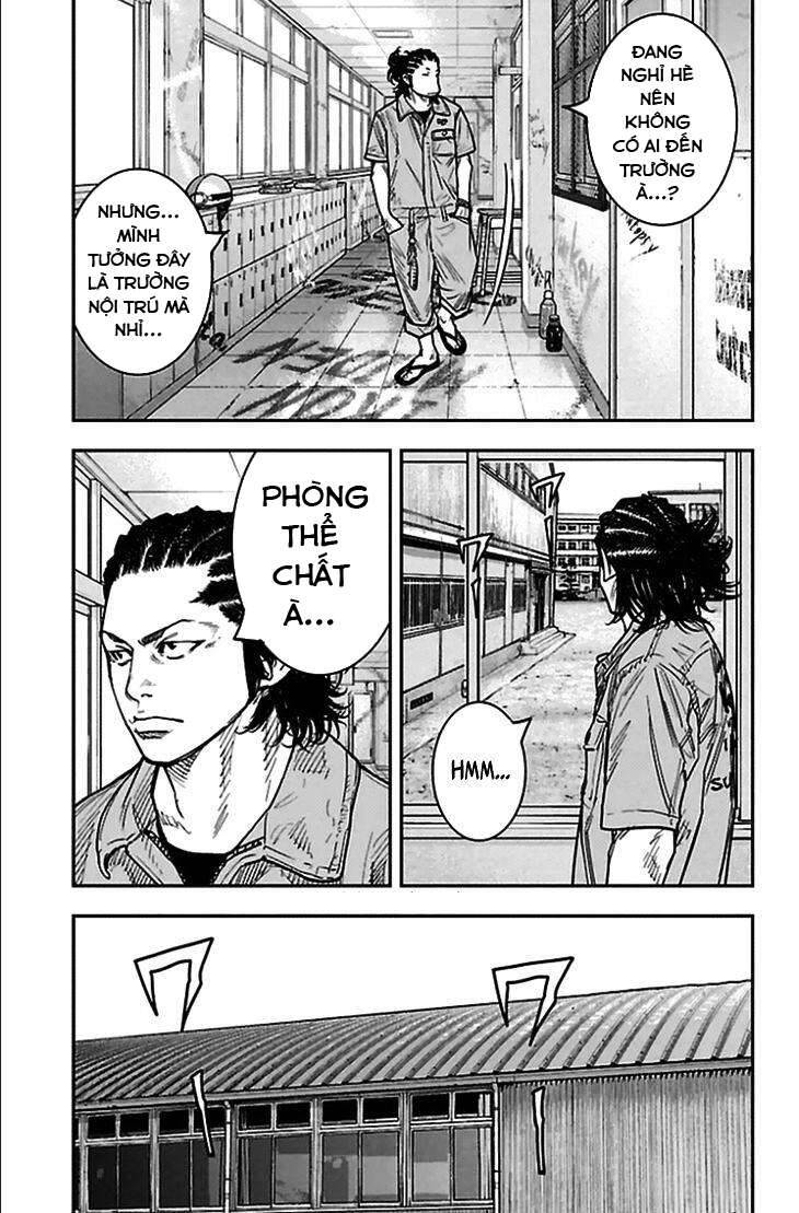Clover (Tetsuhiro Hirakawa) - Chương 303 - Trang 15