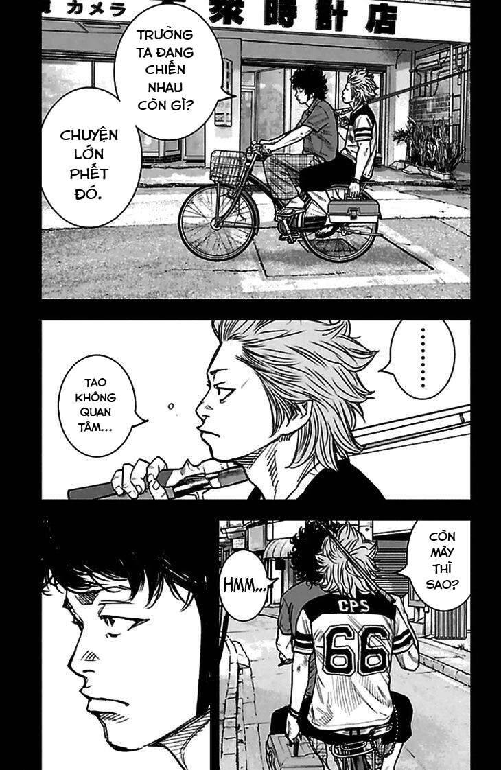 Clover (Tetsuhiro Hirakawa) - Chương 303 - Trang 5