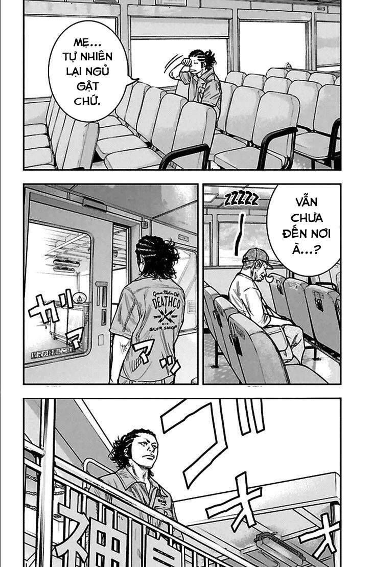 Clover (Tetsuhiro Hirakawa) - Chương 303 - Trang 8