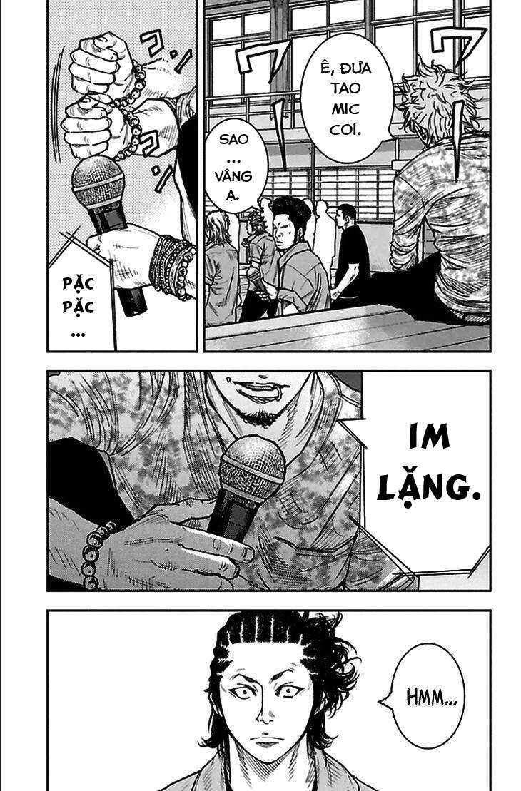 Clover (Tetsuhiro Hirakawa) - Chương 304 - Trang 11