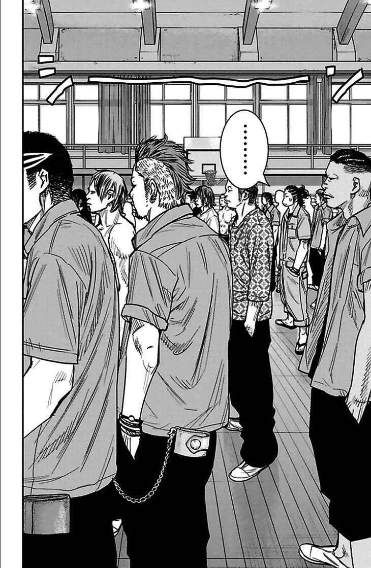 Clover (Tetsuhiro Hirakawa) - Chương 304 - Trang 12