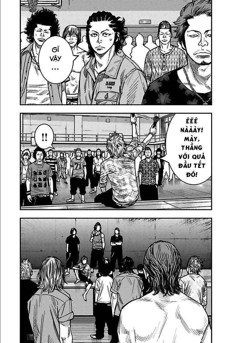 Clover (Tetsuhiro Hirakawa) - Chương 304 - Trang 13
