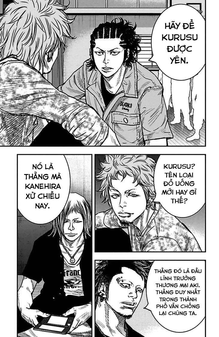 Clover (Tetsuhiro Hirakawa) - Chương 304 - Trang 16