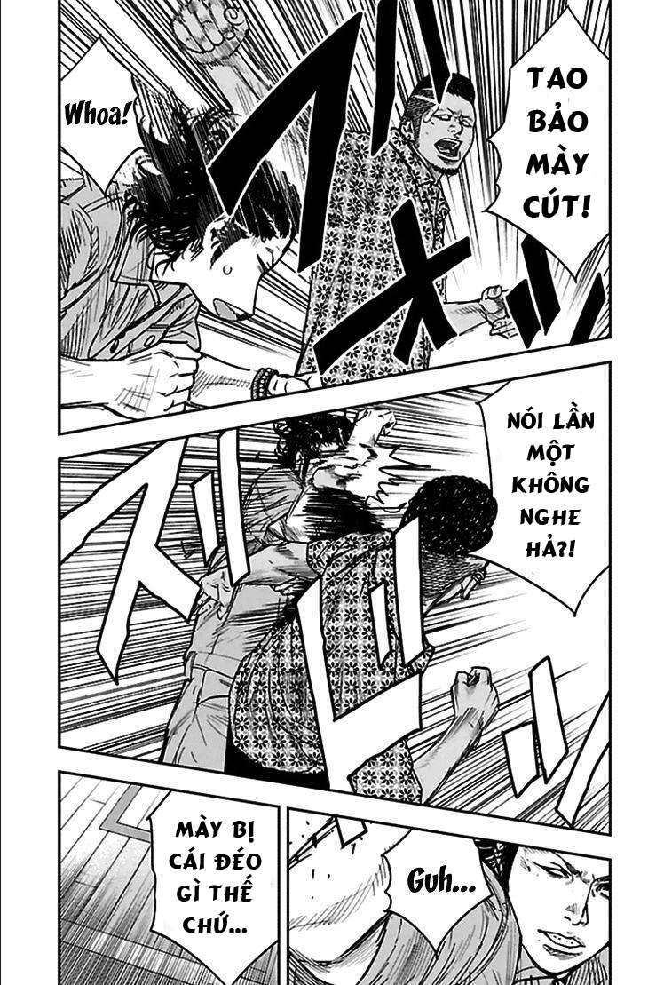 Clover (Tetsuhiro Hirakawa) - Chương 304 - Trang 3