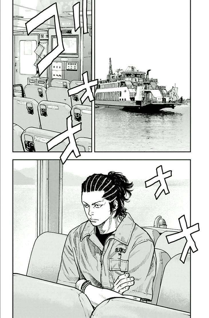 Clover (Tetsuhiro Hirakawa) - Chương 305 - Trang 14