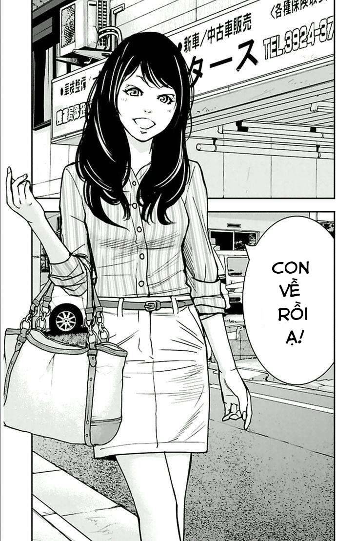 Clover (Tetsuhiro Hirakawa) - Chương 305 - Trang 15