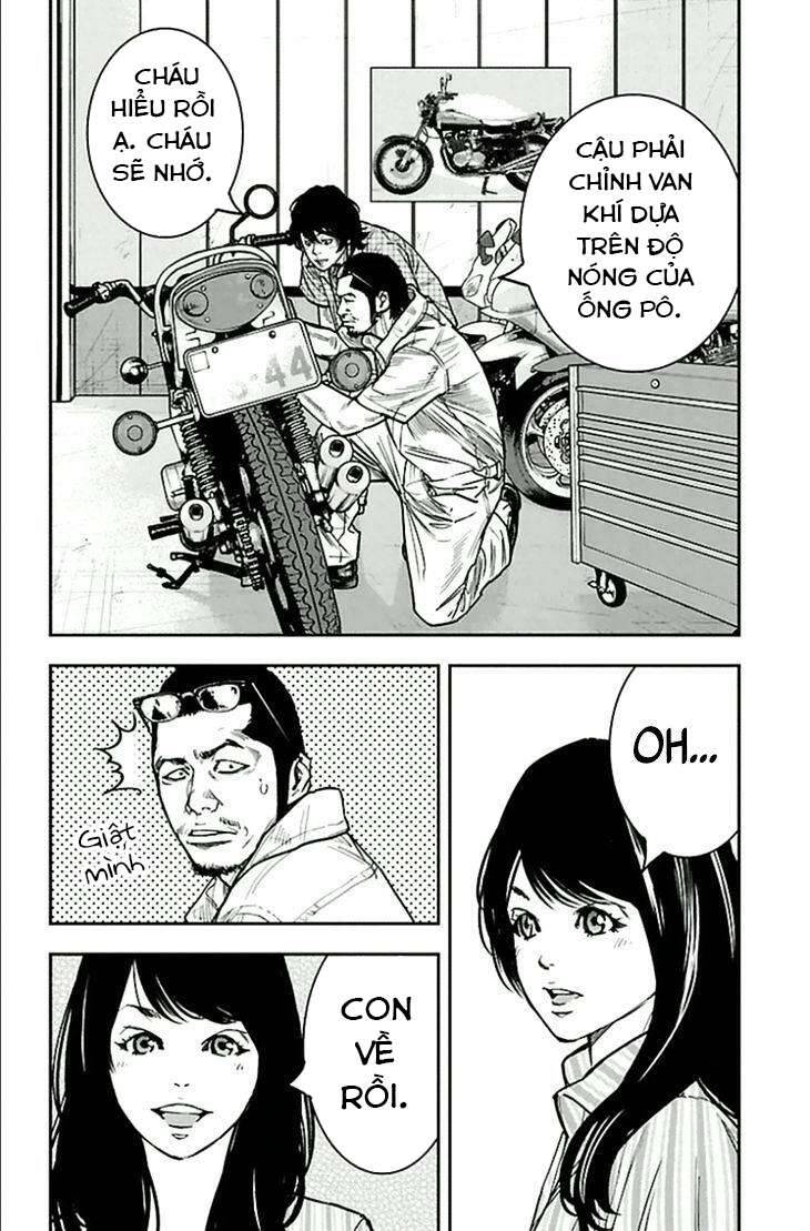 Clover (Tetsuhiro Hirakawa) - Chương 305 - Trang 16