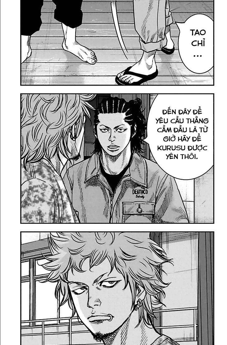 Clover (Tetsuhiro Hirakawa) - Chương 305 - Trang 5