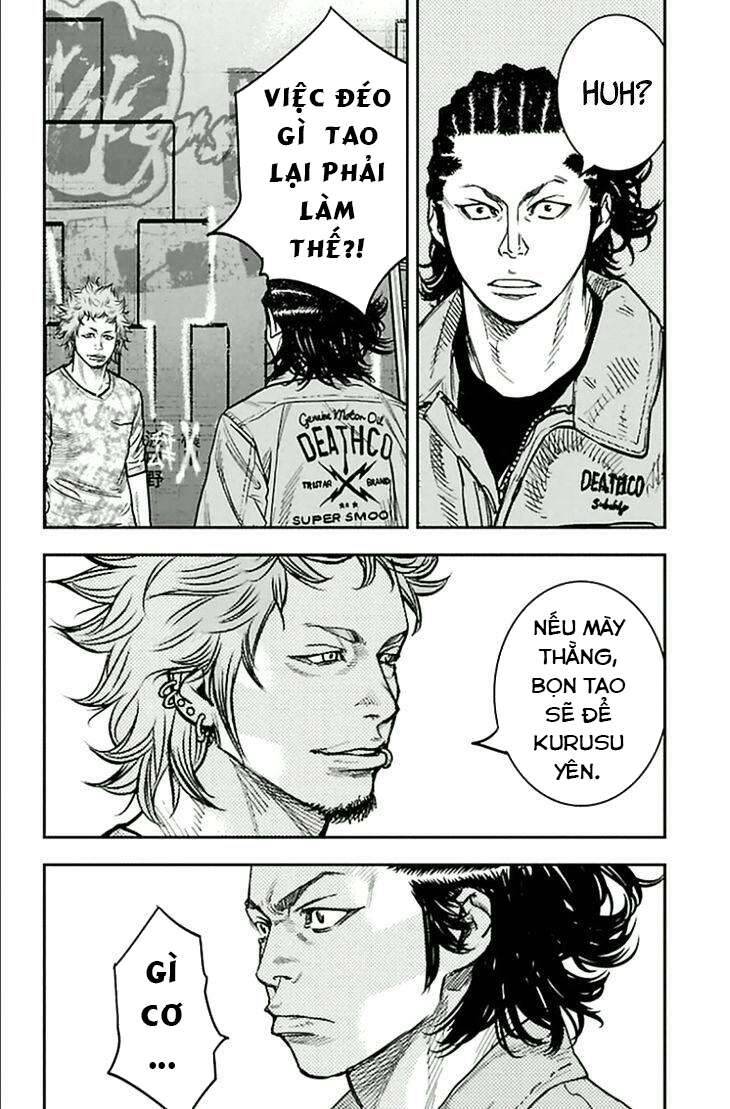 Clover (Tetsuhiro Hirakawa) - Chương 305 - Trang 8