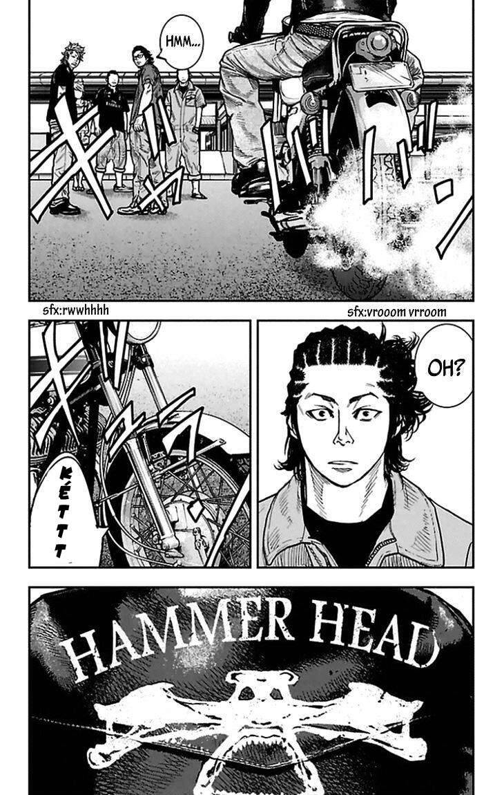 Clover (Tetsuhiro Hirakawa) - Chương 308 - Trang 13