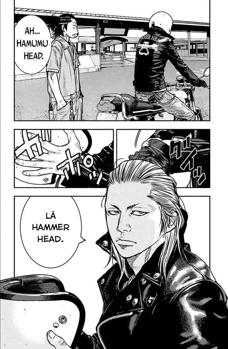 Clover (Tetsuhiro Hirakawa) - Chương 308 - Trang 14