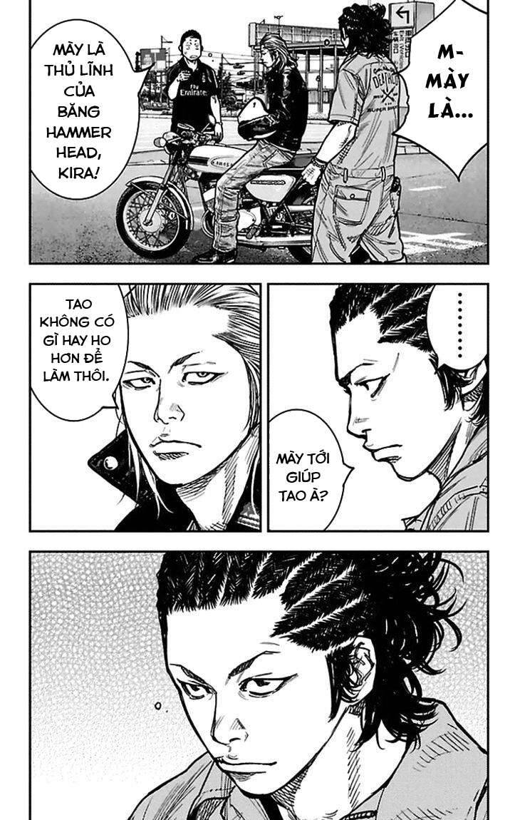 Clover (Tetsuhiro Hirakawa) - Chương 308 - Trang 15