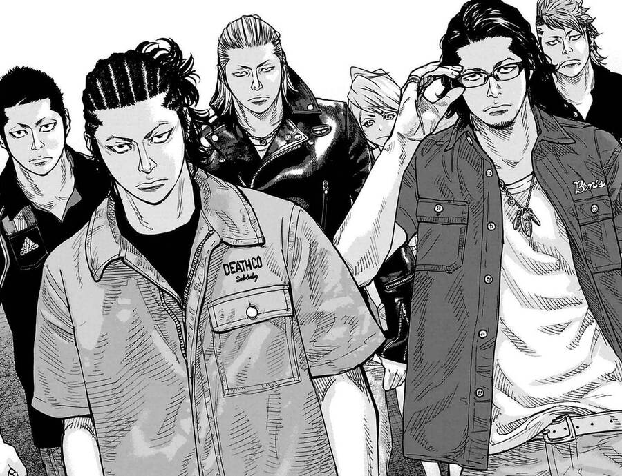 Clover (Tetsuhiro Hirakawa) - Chương 308 - Trang 16