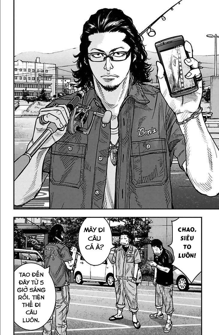 Clover (Tetsuhiro Hirakawa) - Chương 308 - Trang 6