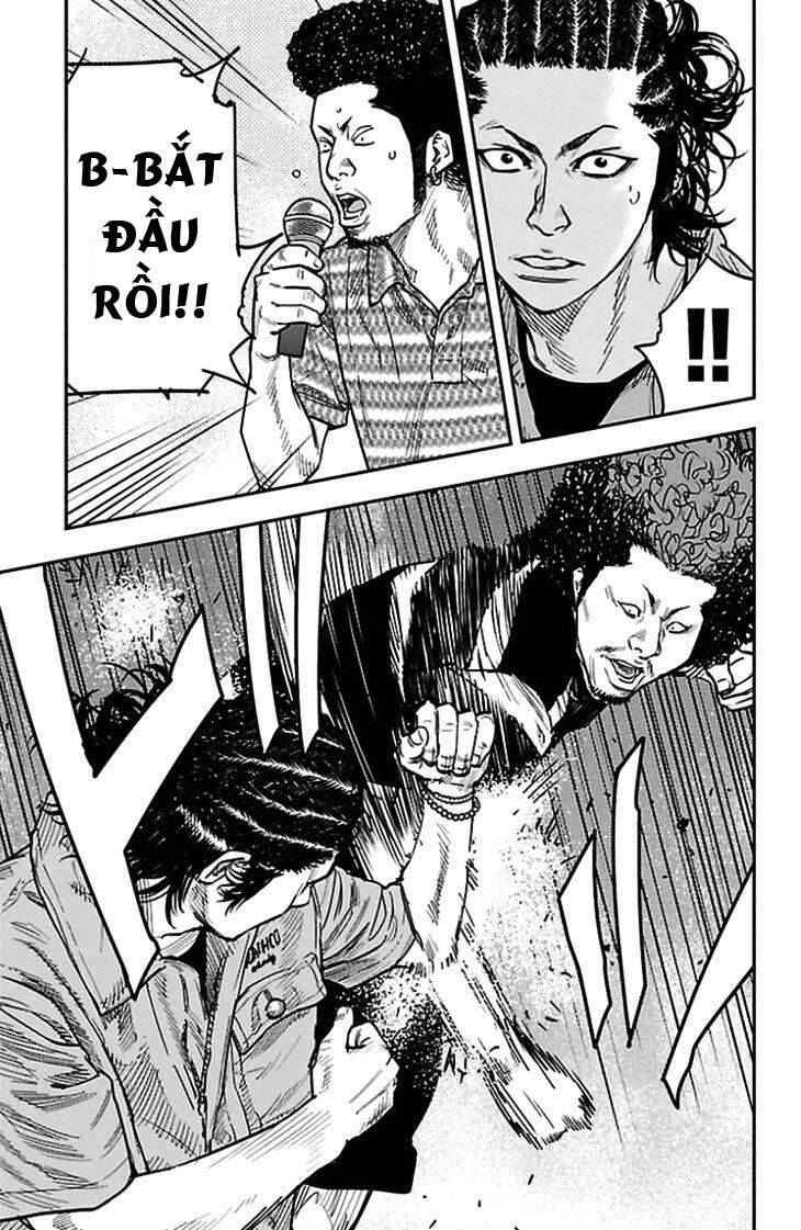 Clover (Tetsuhiro Hirakawa) - Chương 310 - Trang 11