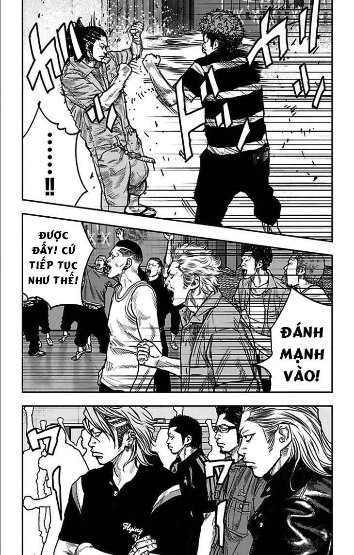 Clover (Tetsuhiro Hirakawa) - Chương 310 - Trang 12