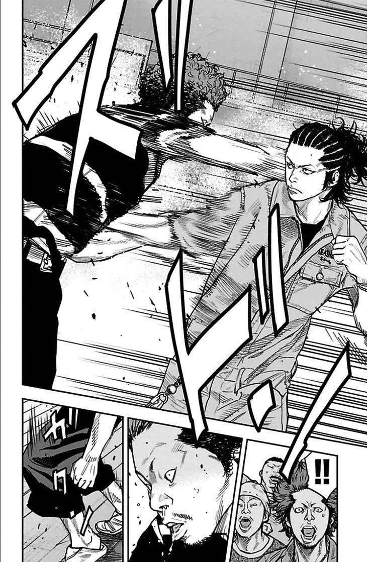 Clover (Tetsuhiro Hirakawa) - Chương 310 - Trang 14