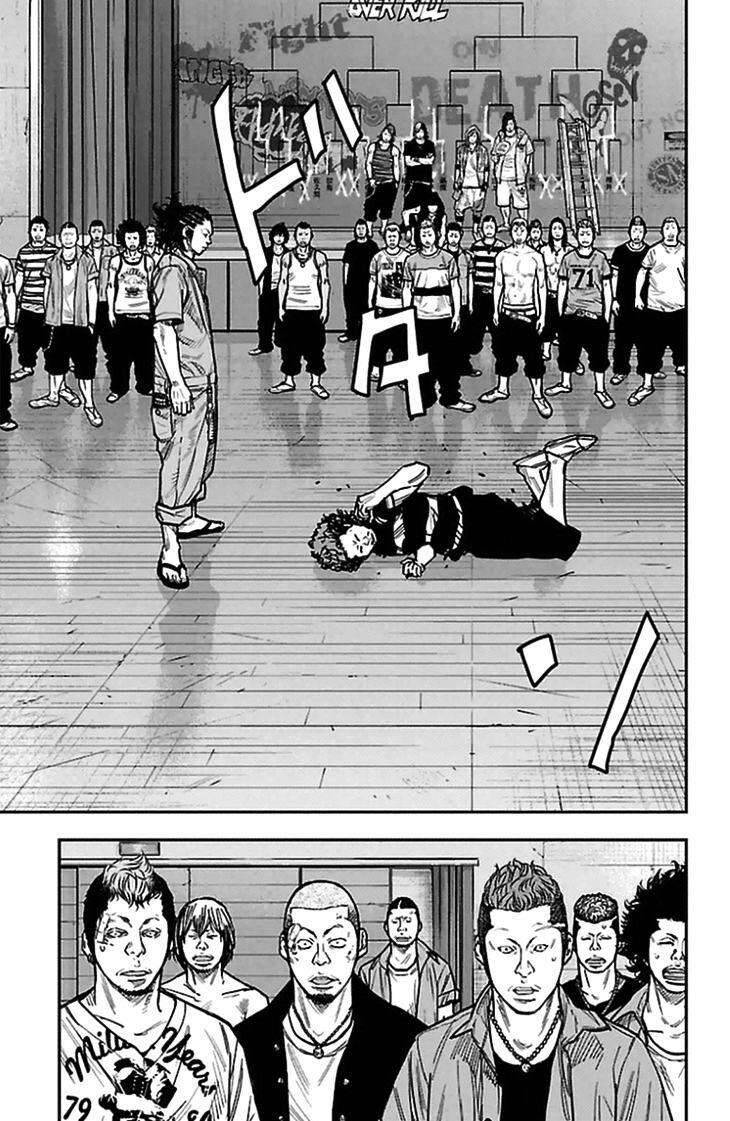 Clover (Tetsuhiro Hirakawa) - Chương 310 - Trang 15