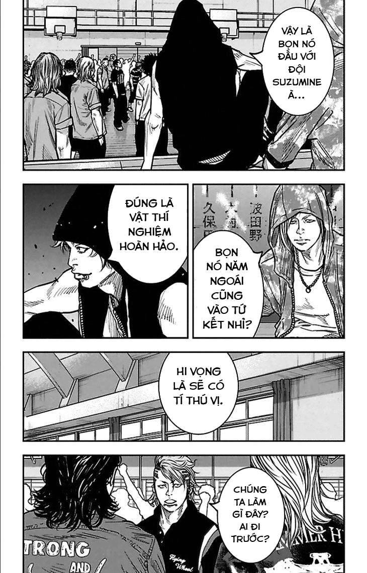 Clover (Tetsuhiro Hirakawa) - Chương 310 - Trang 6