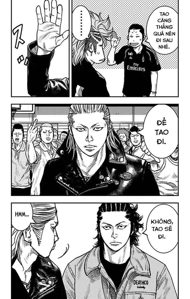 Clover (Tetsuhiro Hirakawa) - Chương 310 - Trang 7