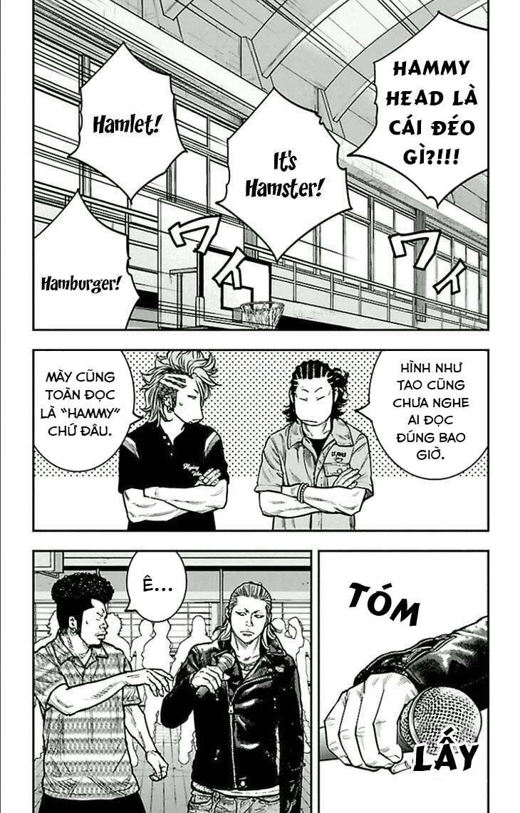 Clover (Tetsuhiro Hirakawa) - Chương 311 - Trang 12