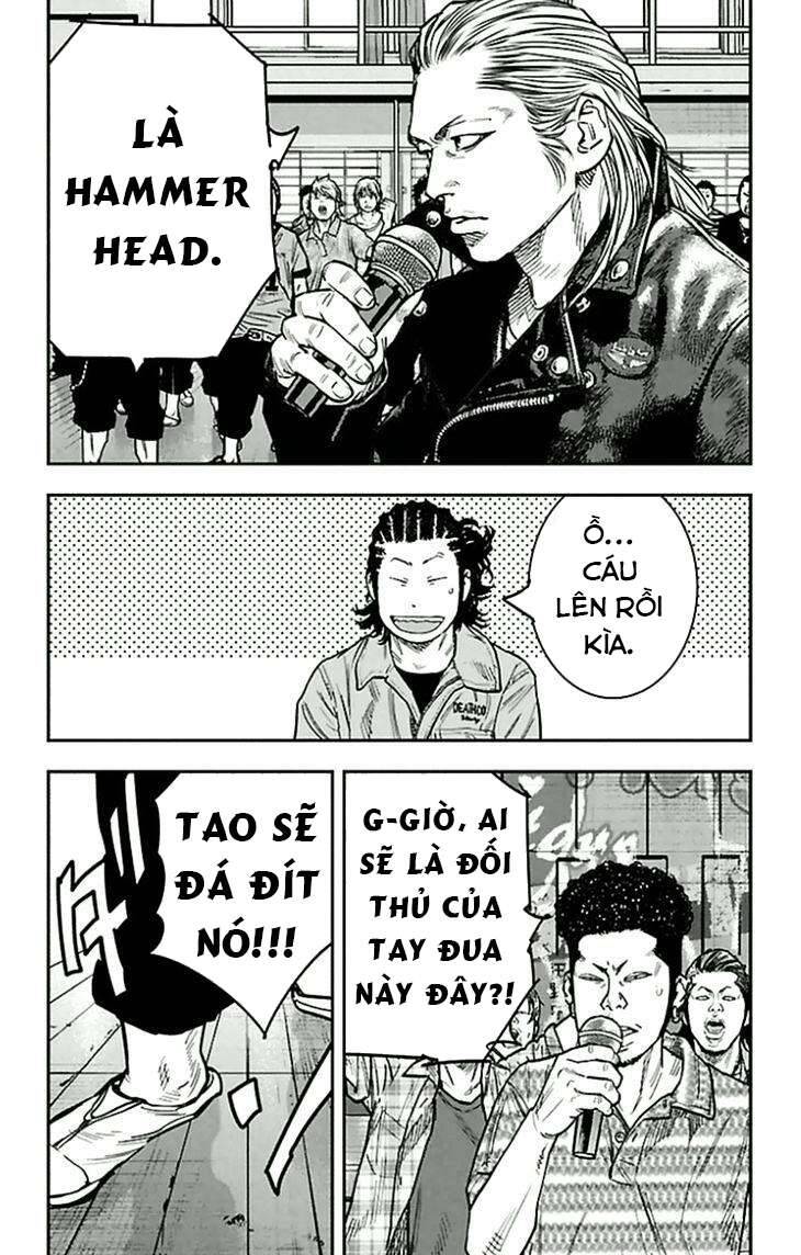 Clover (Tetsuhiro Hirakawa) - Chương 311 - Trang 13