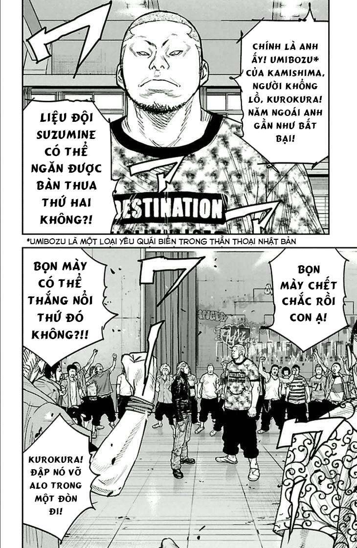 Clover (Tetsuhiro Hirakawa) - Chương 311 - Trang 14