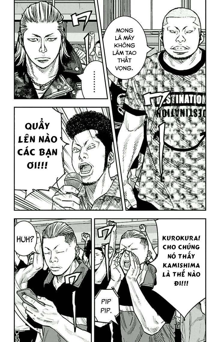 Clover (Tetsuhiro Hirakawa) - Chương 311 - Trang 15