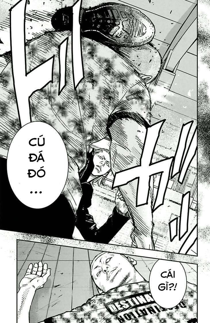 Clover (Tetsuhiro Hirakawa) - Chương 311 - Trang 17