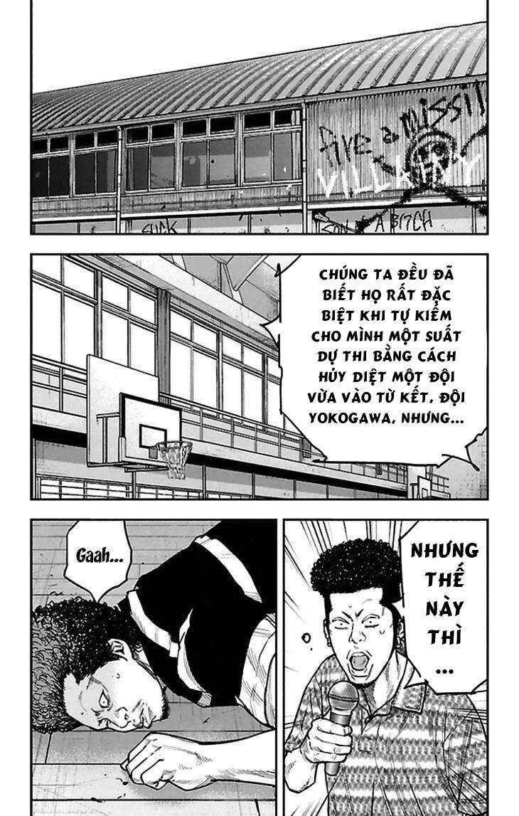 Clover (Tetsuhiro Hirakawa) - Chương 311 - Trang 5