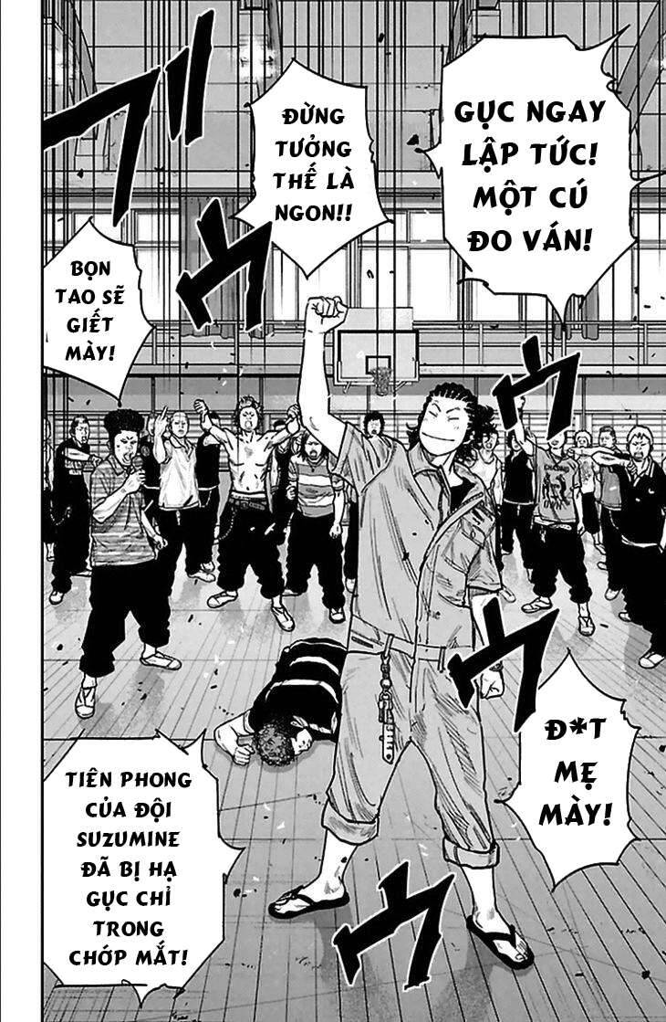 Clover (Tetsuhiro Hirakawa) - Chương 311 - Trang 6