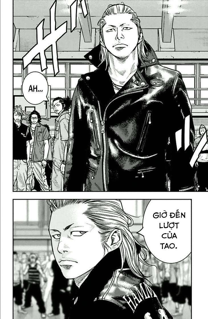 Clover (Tetsuhiro Hirakawa) - Chương 311 - Trang 10