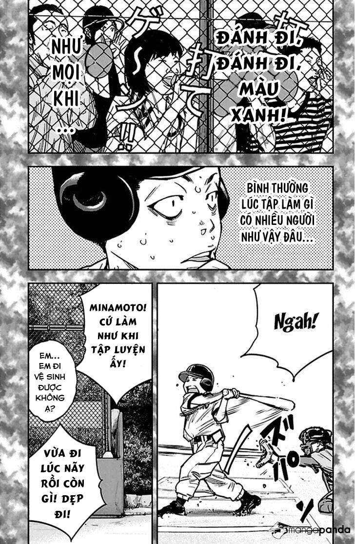 Clover (Tetsuhiro Hirakawa) - Chương 312 - Trang 11