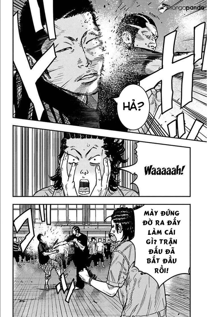 Clover (Tetsuhiro Hirakawa) - Chương 312 - Trang 12