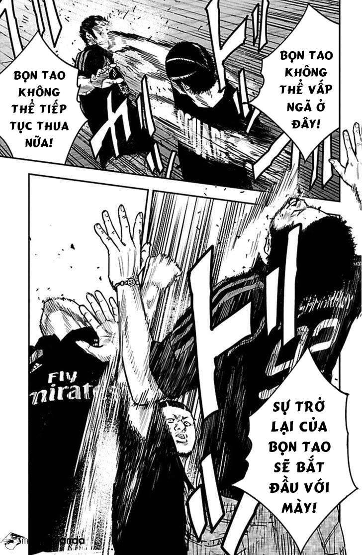 Clover (Tetsuhiro Hirakawa) - Chương 312 - Trang 13