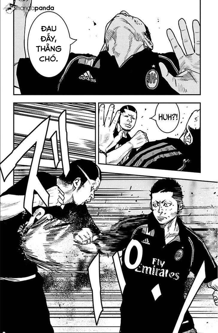 Clover (Tetsuhiro Hirakawa) - Chương 312 - Trang 14