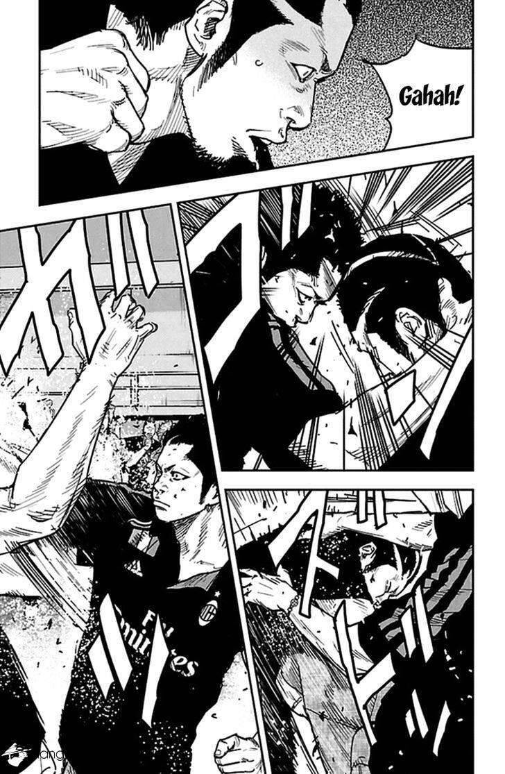 Clover (Tetsuhiro Hirakawa) - Chương 312 - Trang 15