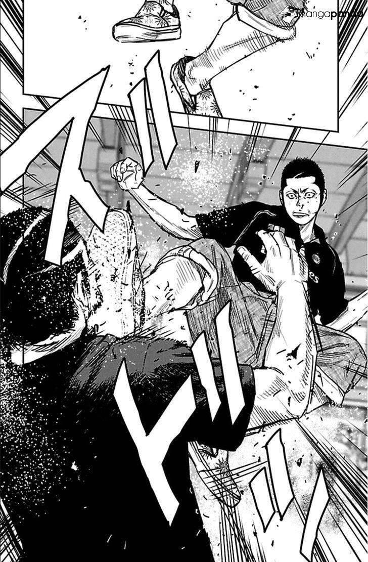 Clover (Tetsuhiro Hirakawa) - Chương 312 - Trang 16