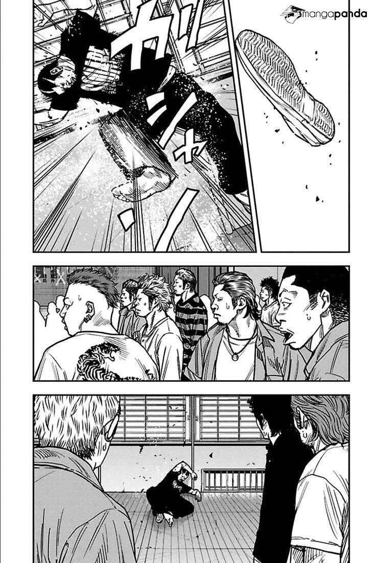 Clover (Tetsuhiro Hirakawa) - Chương 312 - Trang 17