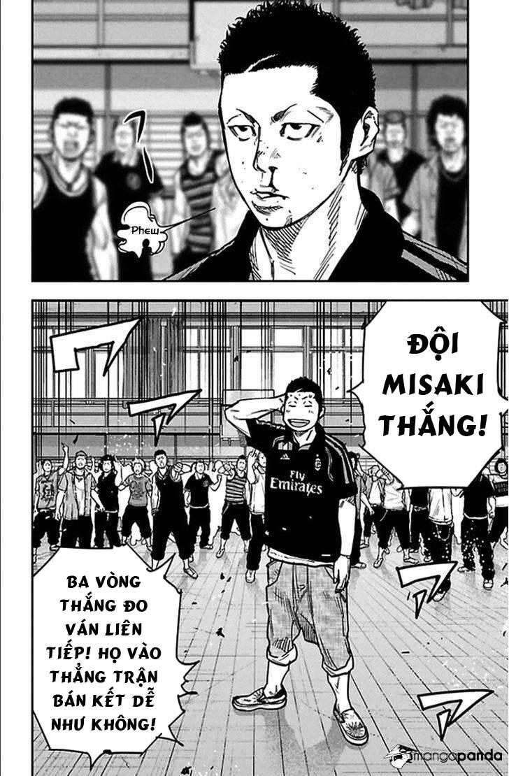 Clover (Tetsuhiro Hirakawa) - Chương 312 - Trang 18