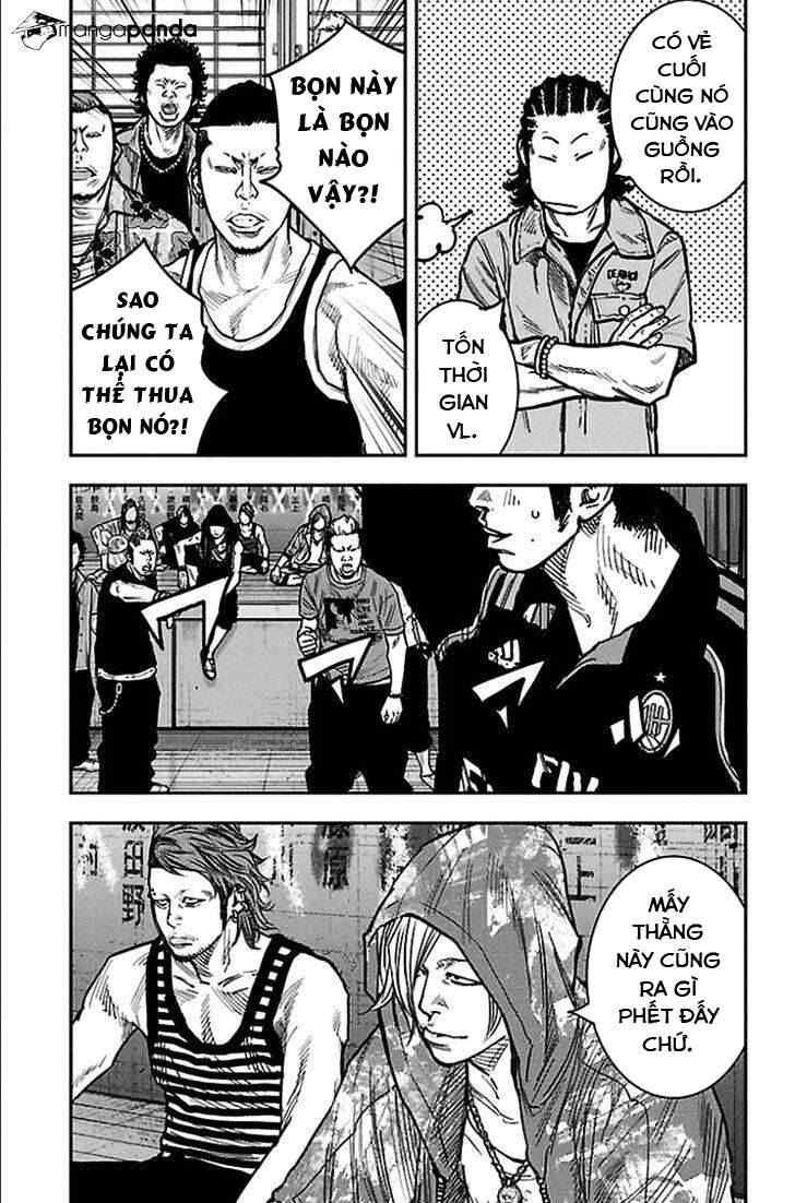 Clover (Tetsuhiro Hirakawa) - Chương 312 - Trang 19