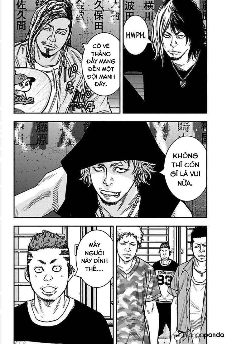 Clover (Tetsuhiro Hirakawa) - Chương 312 - Trang 20