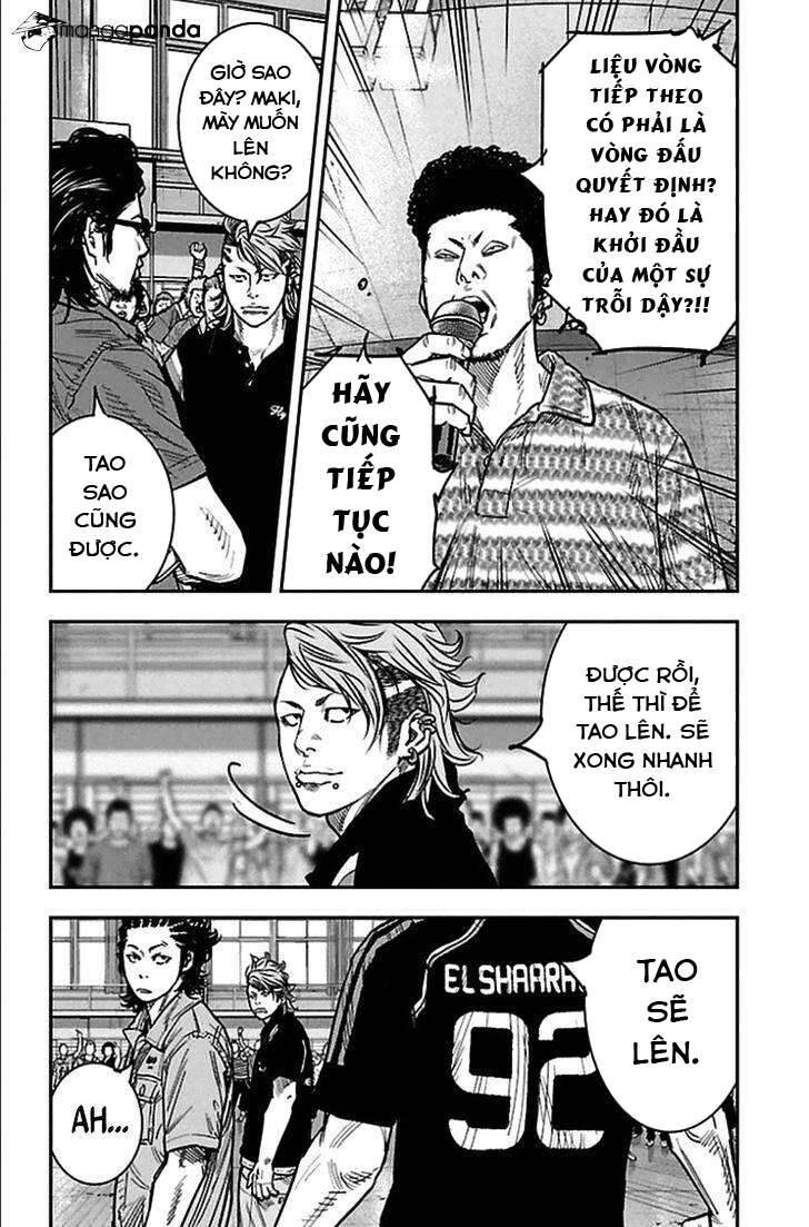 Clover (Tetsuhiro Hirakawa) - Chương 312 - Trang 6