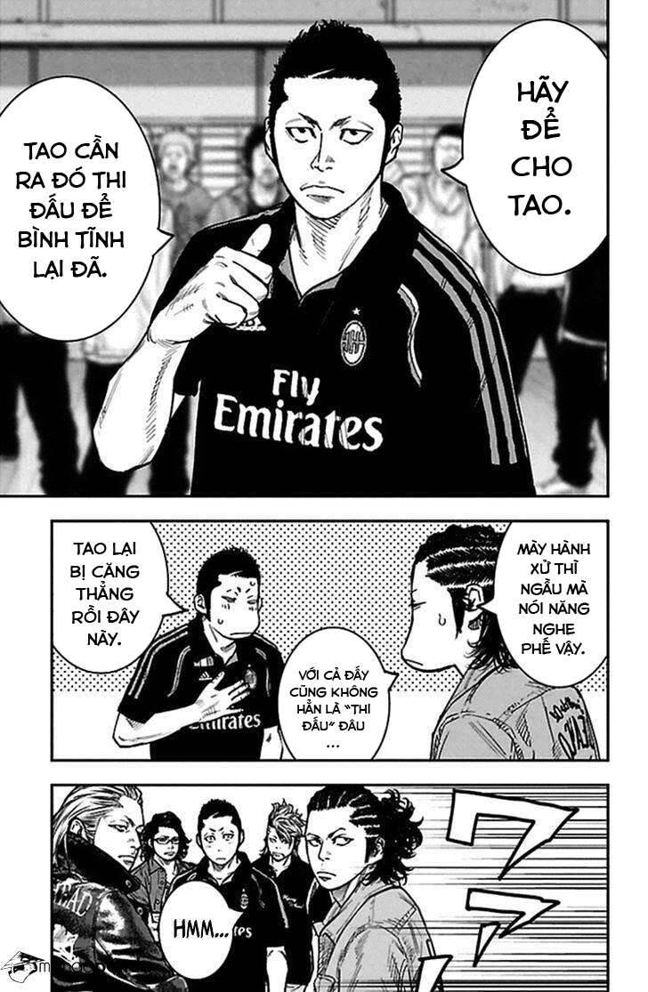 Clover (Tetsuhiro Hirakawa) - Chương 312 - Trang 7