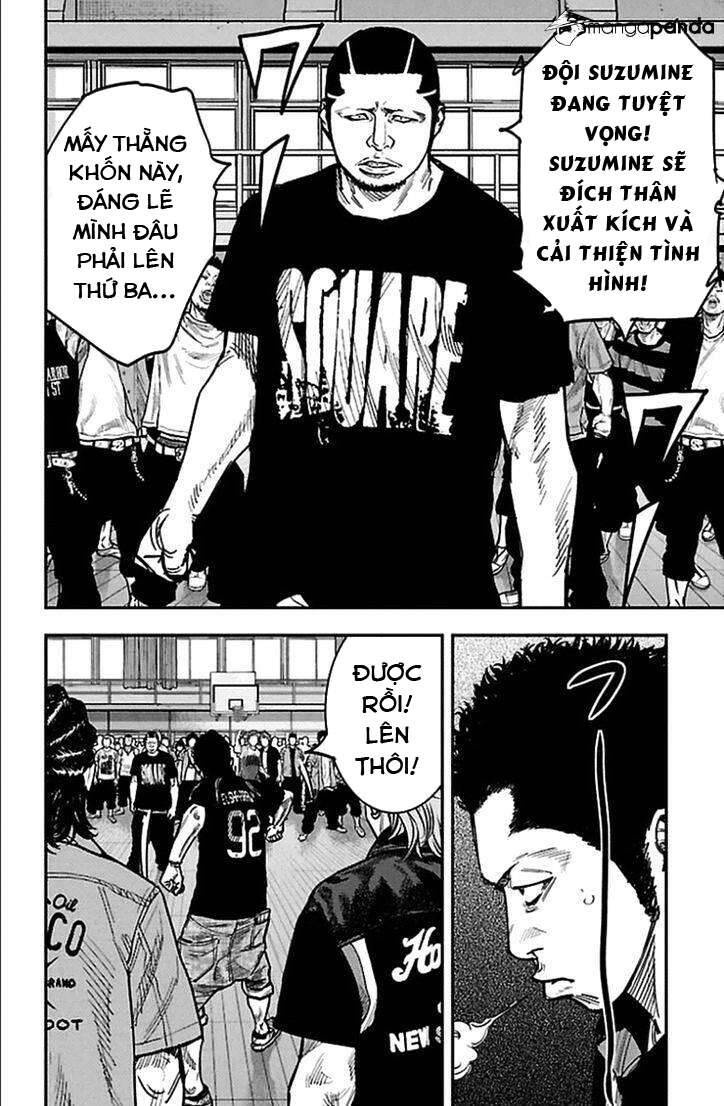 Clover (Tetsuhiro Hirakawa) - Chương 312 - Trang 8