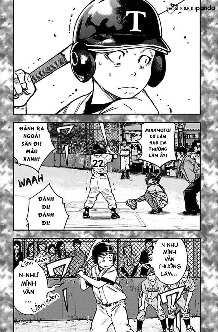 Clover (Tetsuhiro Hirakawa) - Chương 312 - Trang 10