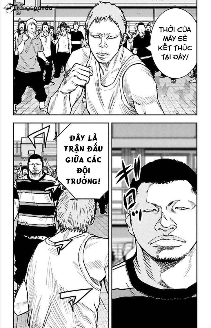 Clover (Tetsuhiro Hirakawa) - Chương 314 - Trang 2