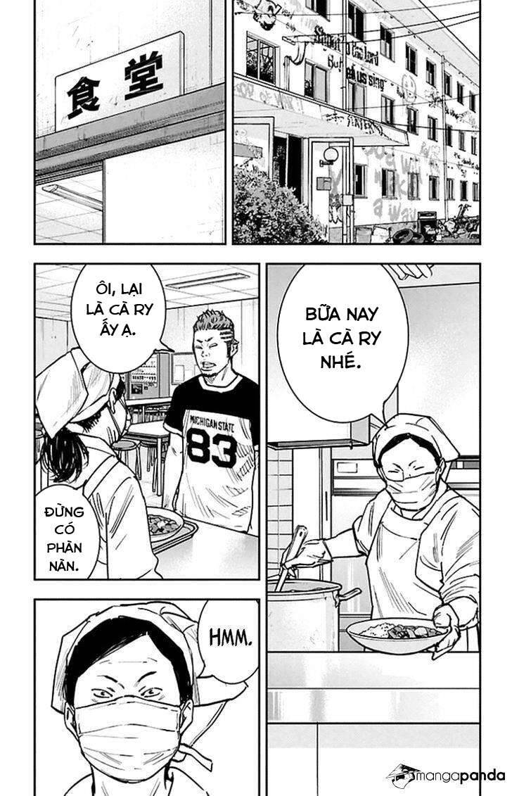 Clover (Tetsuhiro Hirakawa) - Chương 314 - Trang 11